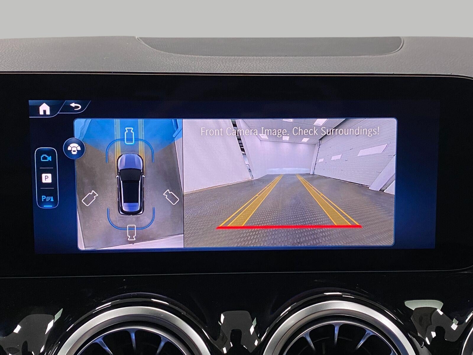 2026 Mercedes-Benz GLA GLA 250 4MATIC® SUV