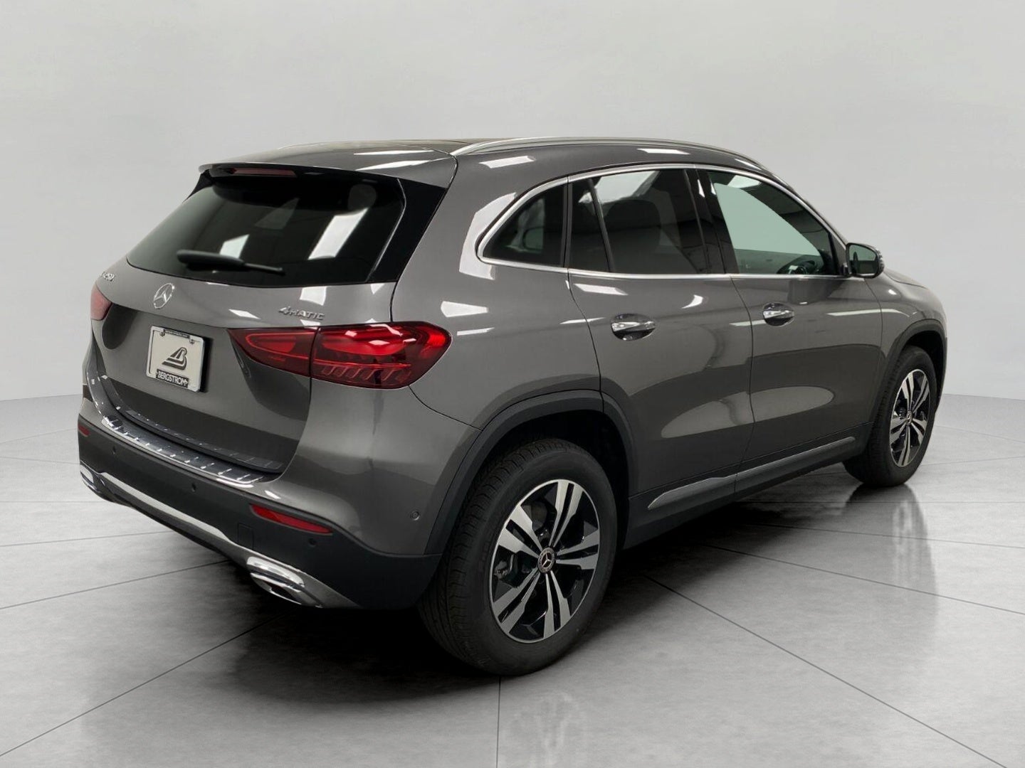 2026 Mercedes-Benz GLA GLA 250 4MATIC® SUV