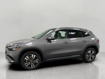 2026 Mercedes-Benz GLA GLA 250 4MATIC® SUV