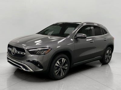 2026 Mercedes-Benz GLA GLA 250 4MATIC® SUV