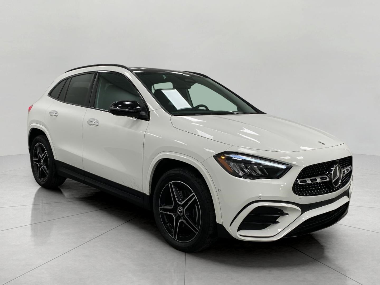 2026 Mercedes-Benz GLA GLA 250 4MATIC® SUV