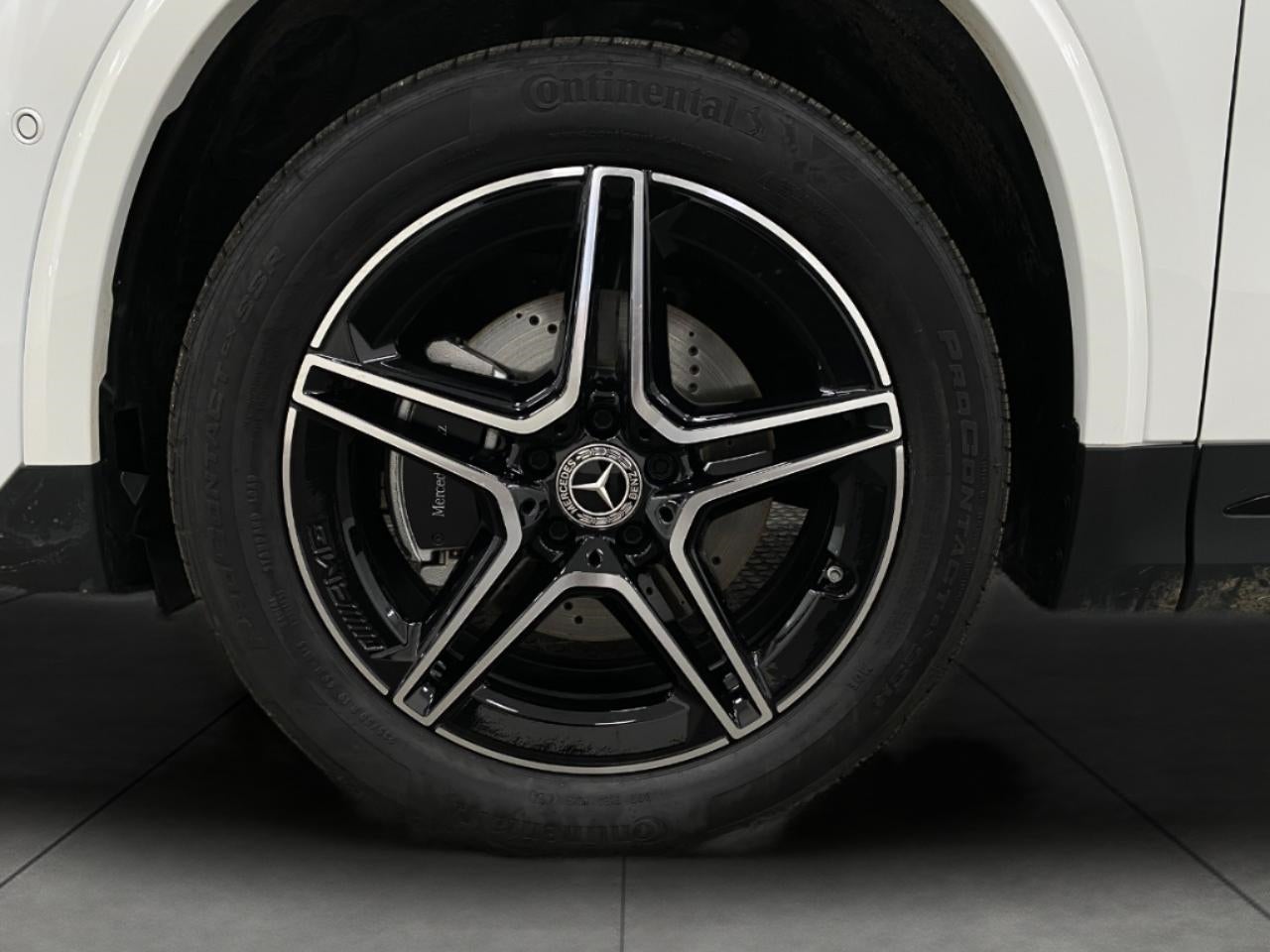 2026 Mercedes-Benz GLA GLA 250 4MATIC® SUV