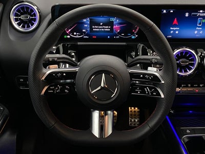 2026 Mercedes-Benz GLA GLA 250 4MATIC® SUV