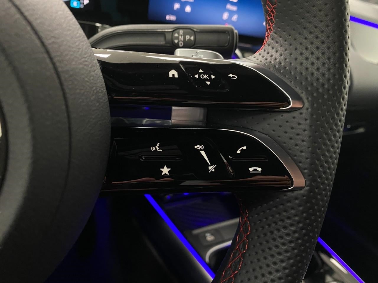 2026 Mercedes-Benz GLA GLA 250 4MATIC® SUV