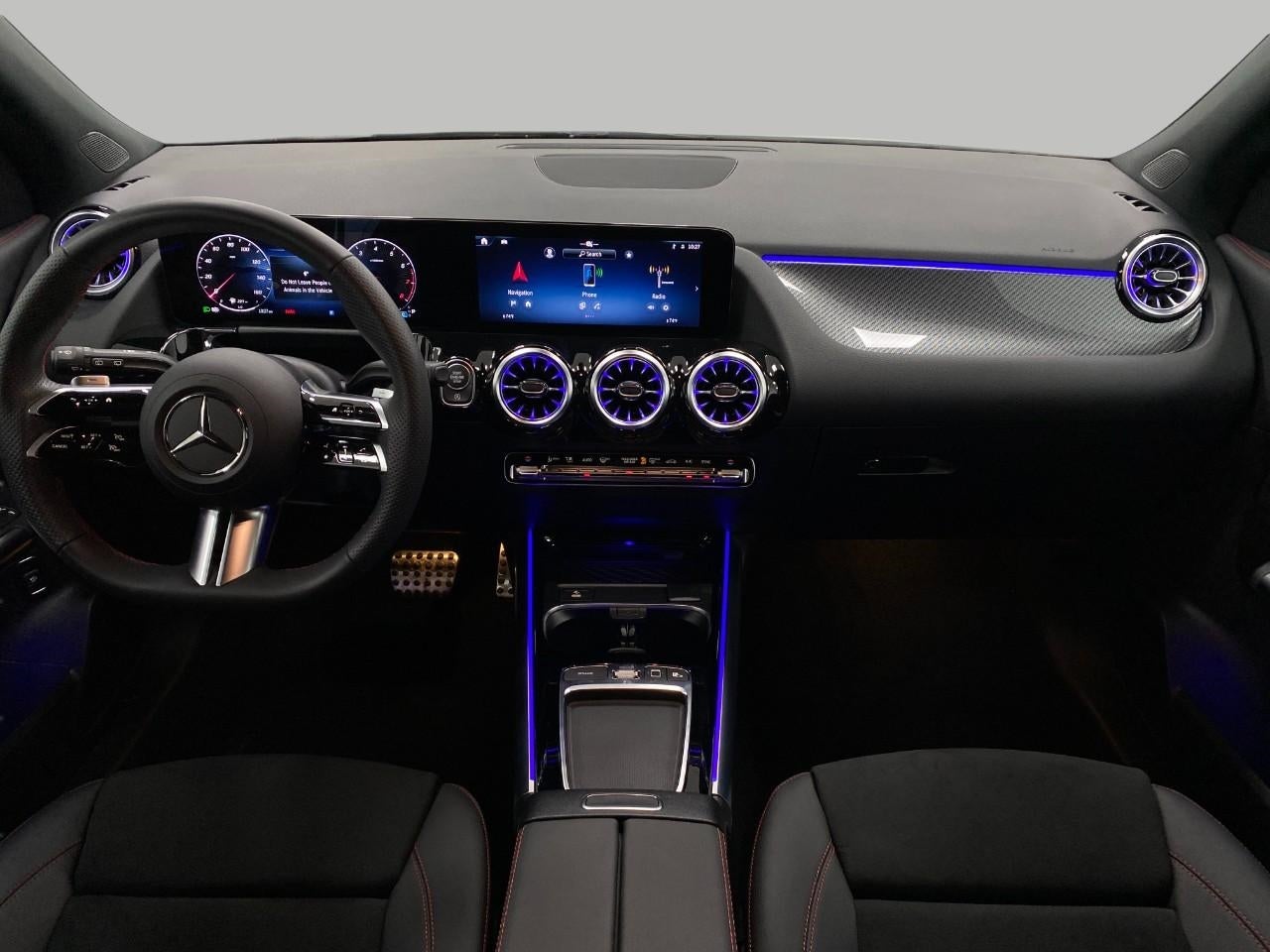 2026 Mercedes-Benz GLA GLA 250 4MATIC® SUV