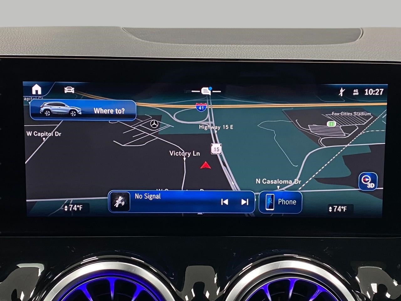 2026 Mercedes-Benz GLA GLA 250 4MATIC® SUV