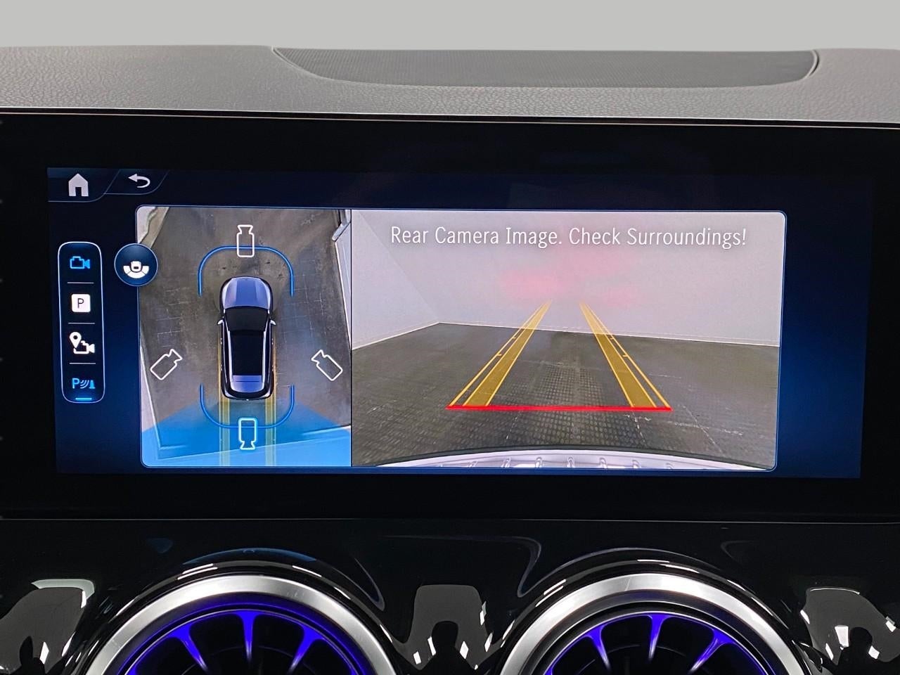 2026 Mercedes-Benz GLA GLA 250 4MATIC® SUV