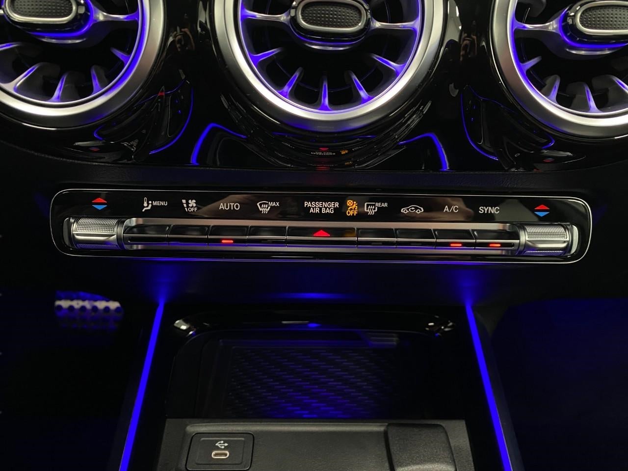 2026 Mercedes-Benz GLA GLA 250 4MATIC® SUV