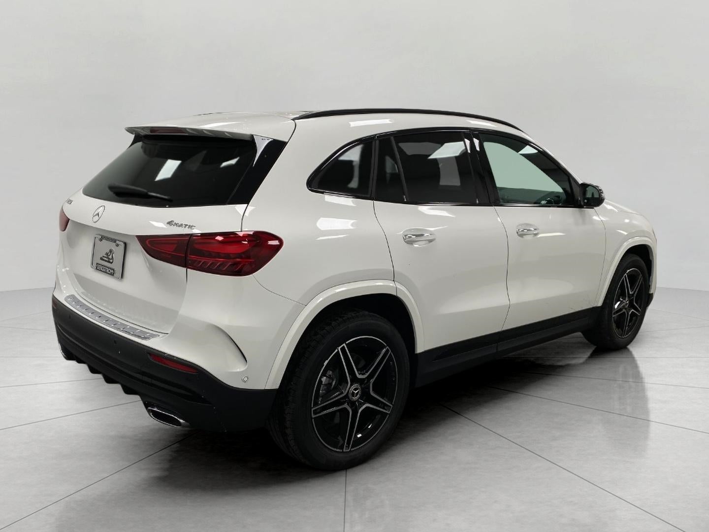 2026 Mercedes-Benz GLA GLA 250 4MATIC® SUV