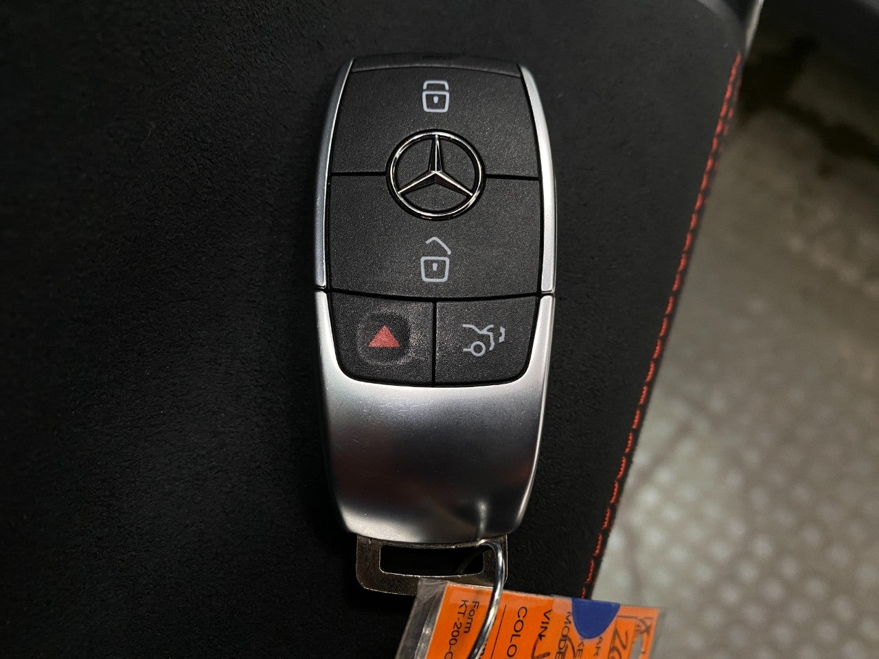 2026 Mercedes-Benz GLA GLA 250 4MATIC® SUV