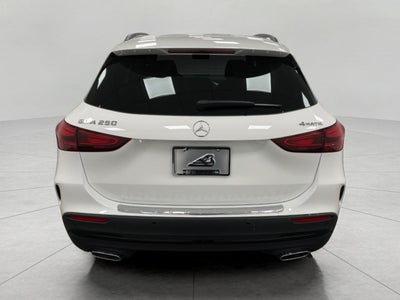 2026 Mercedes-Benz GLA GLA 250 4MATIC® SUV