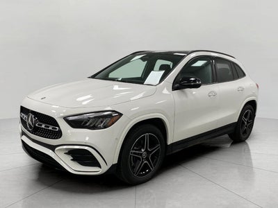 2026 Mercedes-Benz GLA GLA 250 4MATIC® SUV