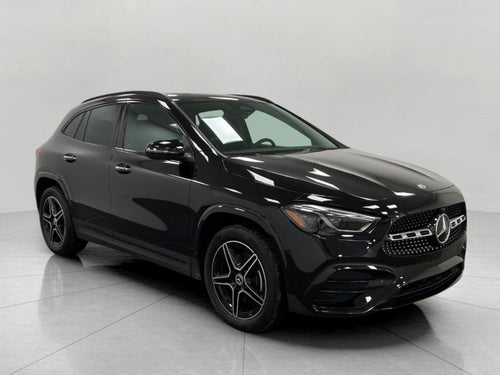 2026 Mercedes-Benz GLA GLA 250 4MATIC® SUV