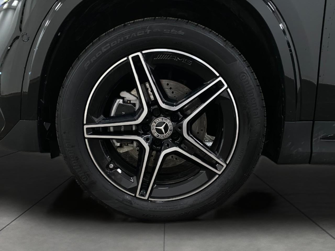 2026 Mercedes-Benz GLA GLA 250 4MATIC® SUV