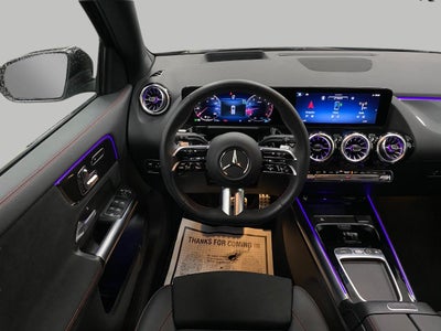 2026 Mercedes-Benz GLA GLA 250 4MATIC® SUV