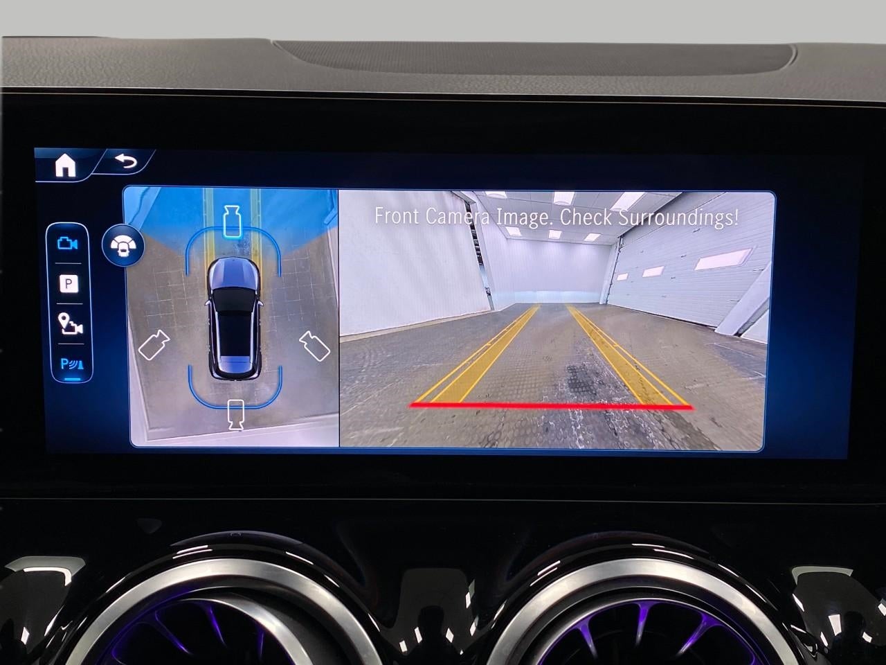 2026 Mercedes-Benz GLA GLA 250 4MATIC® SUV