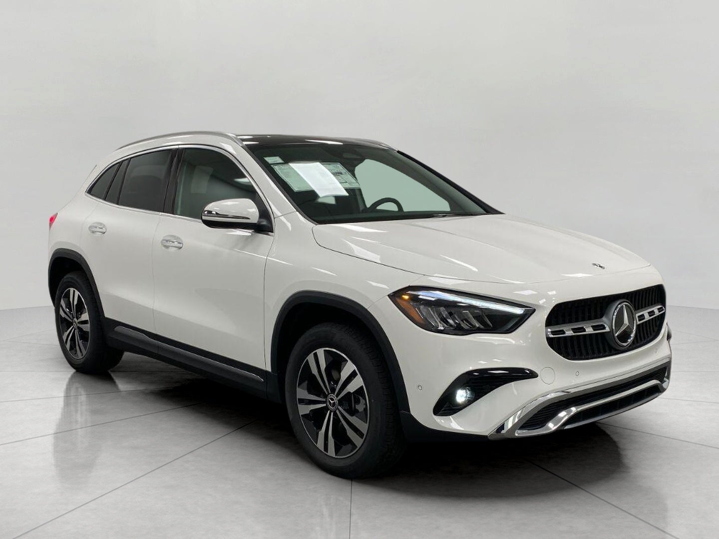 2026 Mercedes-Benz GLA GLA 250 4MATIC® SUV