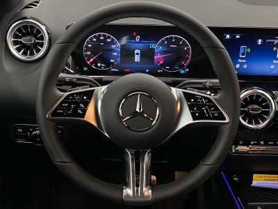 2026 Mercedes-Benz GLA GLA 250 4MATIC® SUV