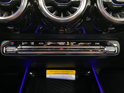 2026 Mercedes-Benz GLA GLA 250 4MATIC® SUV