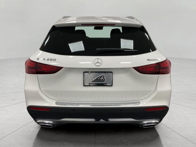 2026 Mercedes-Benz GLA GLA 250 4MATIC® SUV