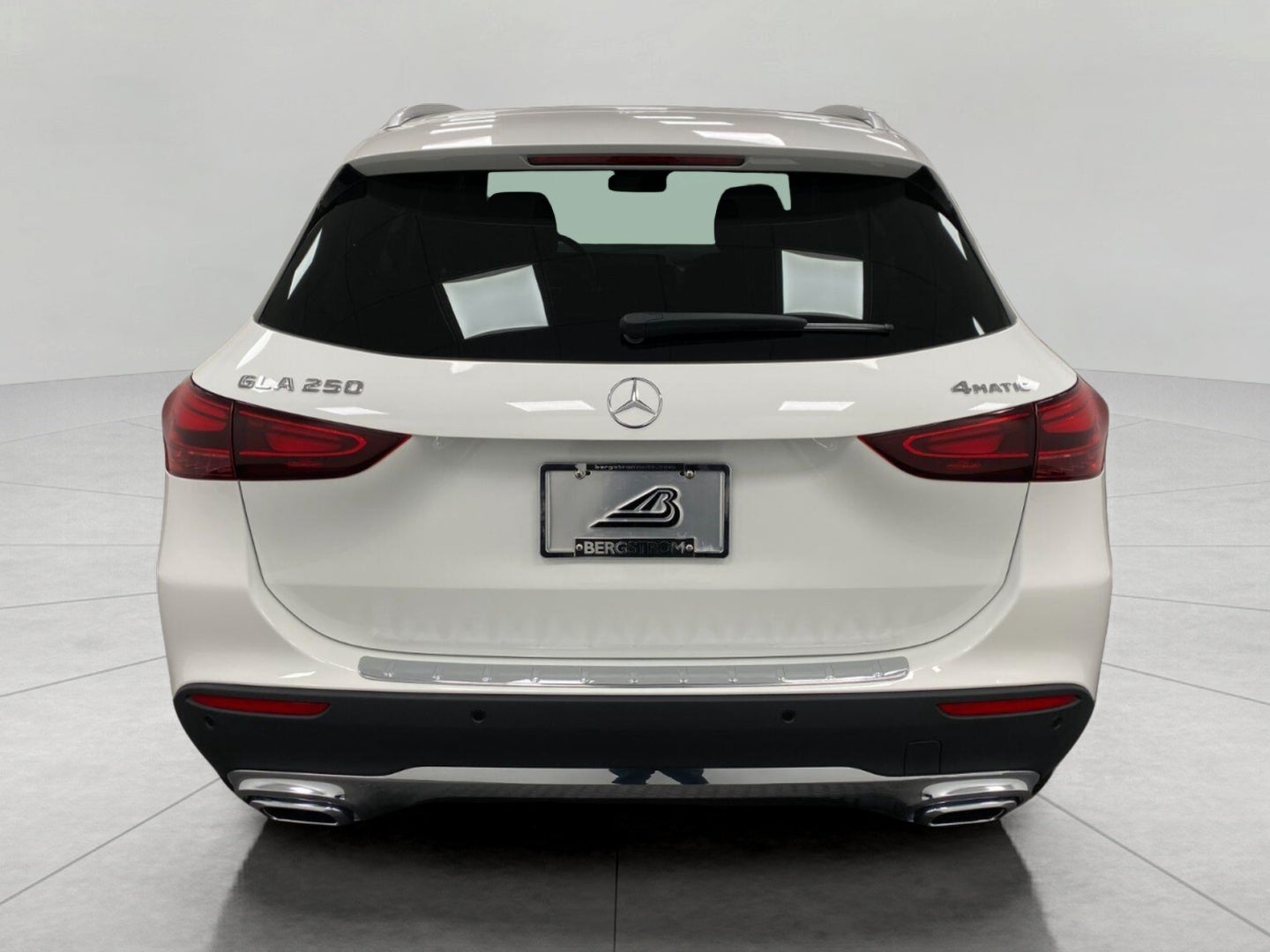 2026 Mercedes-Benz GLA GLA 250 4MATIC® SUV