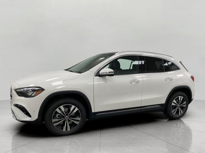 2026 Mercedes-Benz GLA GLA 250 4MATIC® SUV