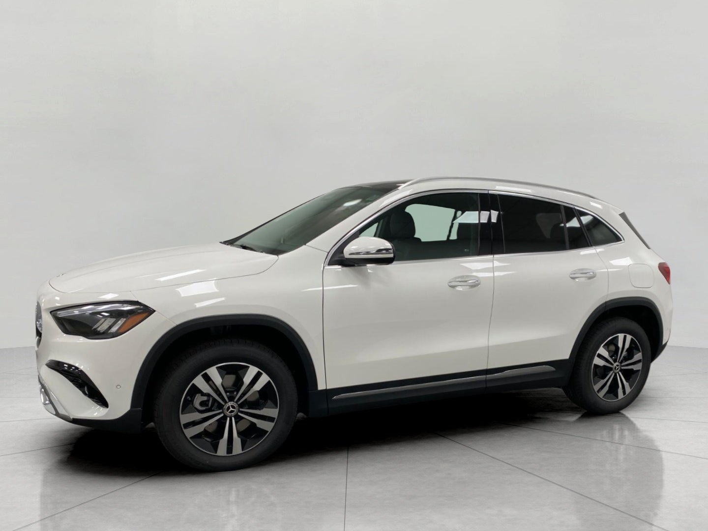 2026 Mercedes-Benz GLA GLA 250 4MATIC® SUV
