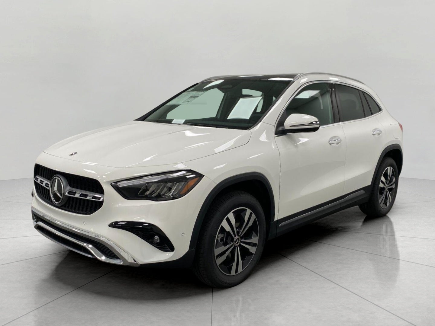 2026 Mercedes-Benz GLA GLA 250 4MATIC® SUV
