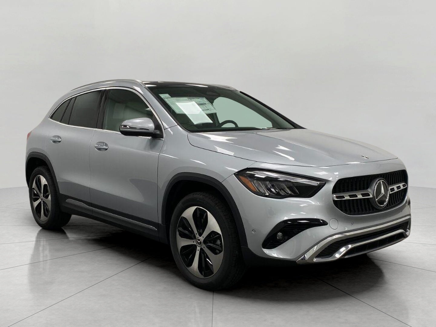 2026 Mercedes-Benz GLA GLA 250 4MATIC® SUV
