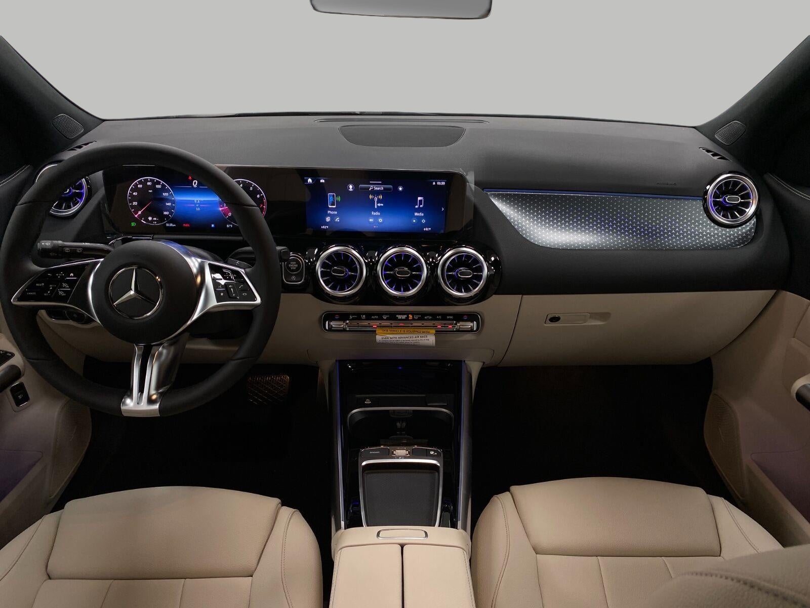 2026 Mercedes-Benz GLA GLA 250 4MATIC® SUV