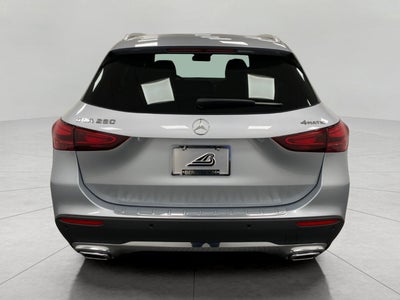 2026 Mercedes-Benz GLA GLA 250 4MATIC® SUV