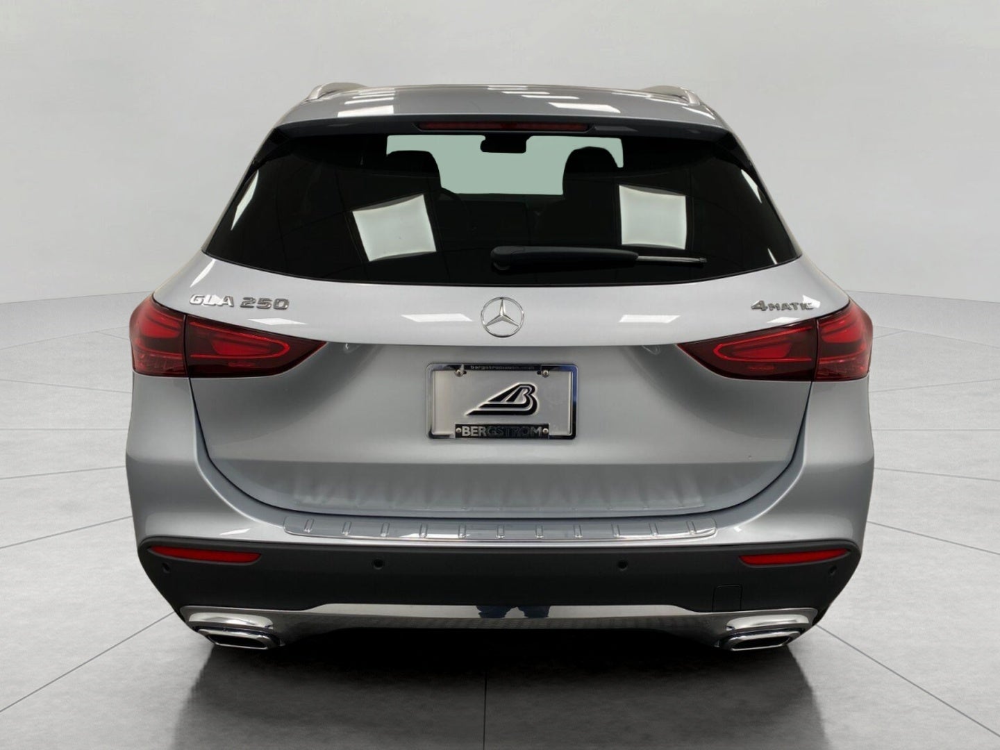 2026 Mercedes-Benz GLA GLA 250 4MATIC® SUV