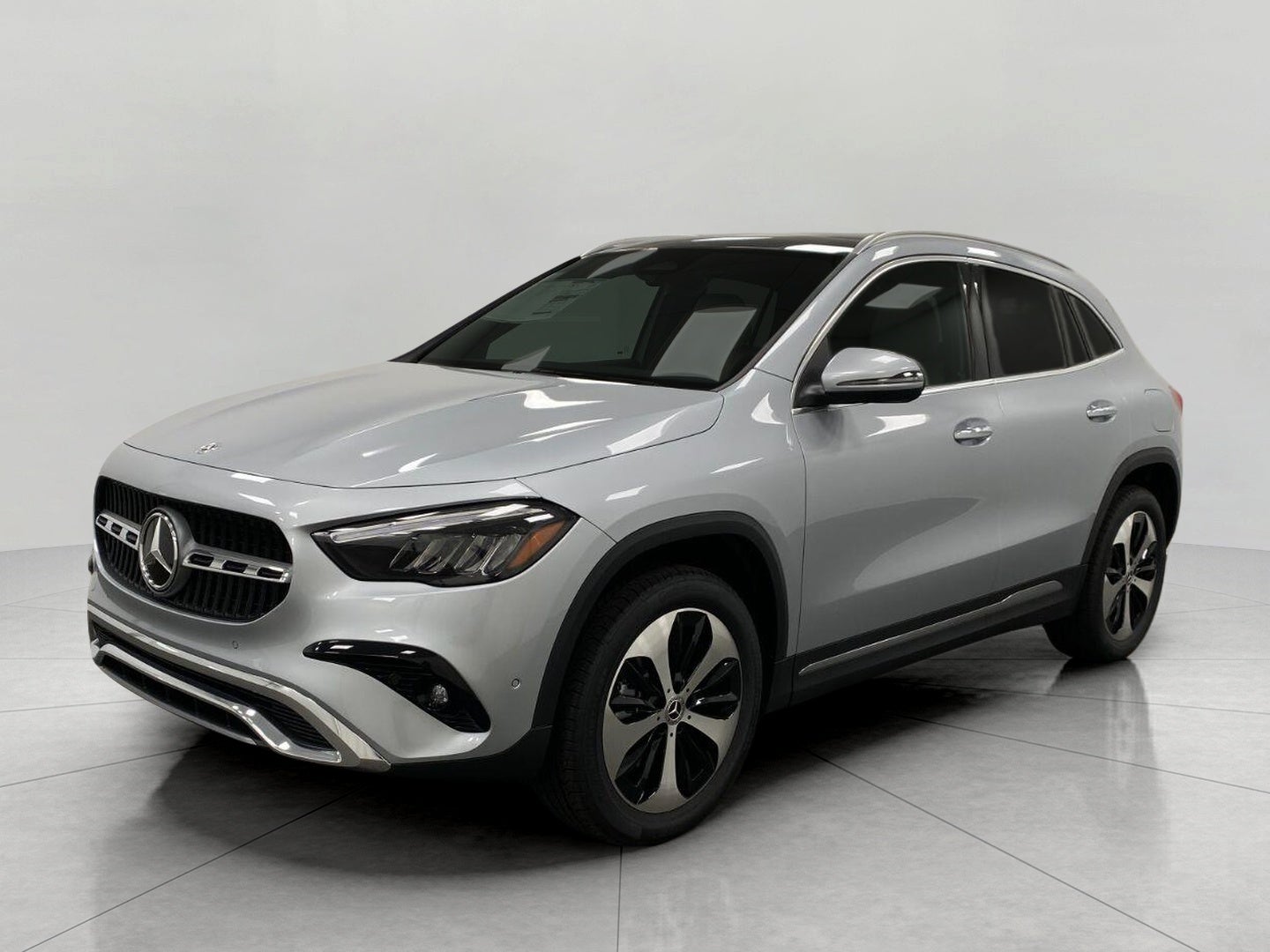 2026 Mercedes-Benz GLA GLA 250 4MATIC® SUV