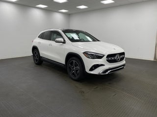 2026 Mercedes-Benz GLA GLA 250 4MATIC® SUV