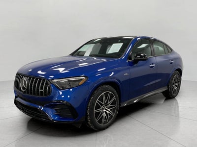 2026 Mercedes-Benz GLC AMG® GLC 43 4MATIC® Coupe