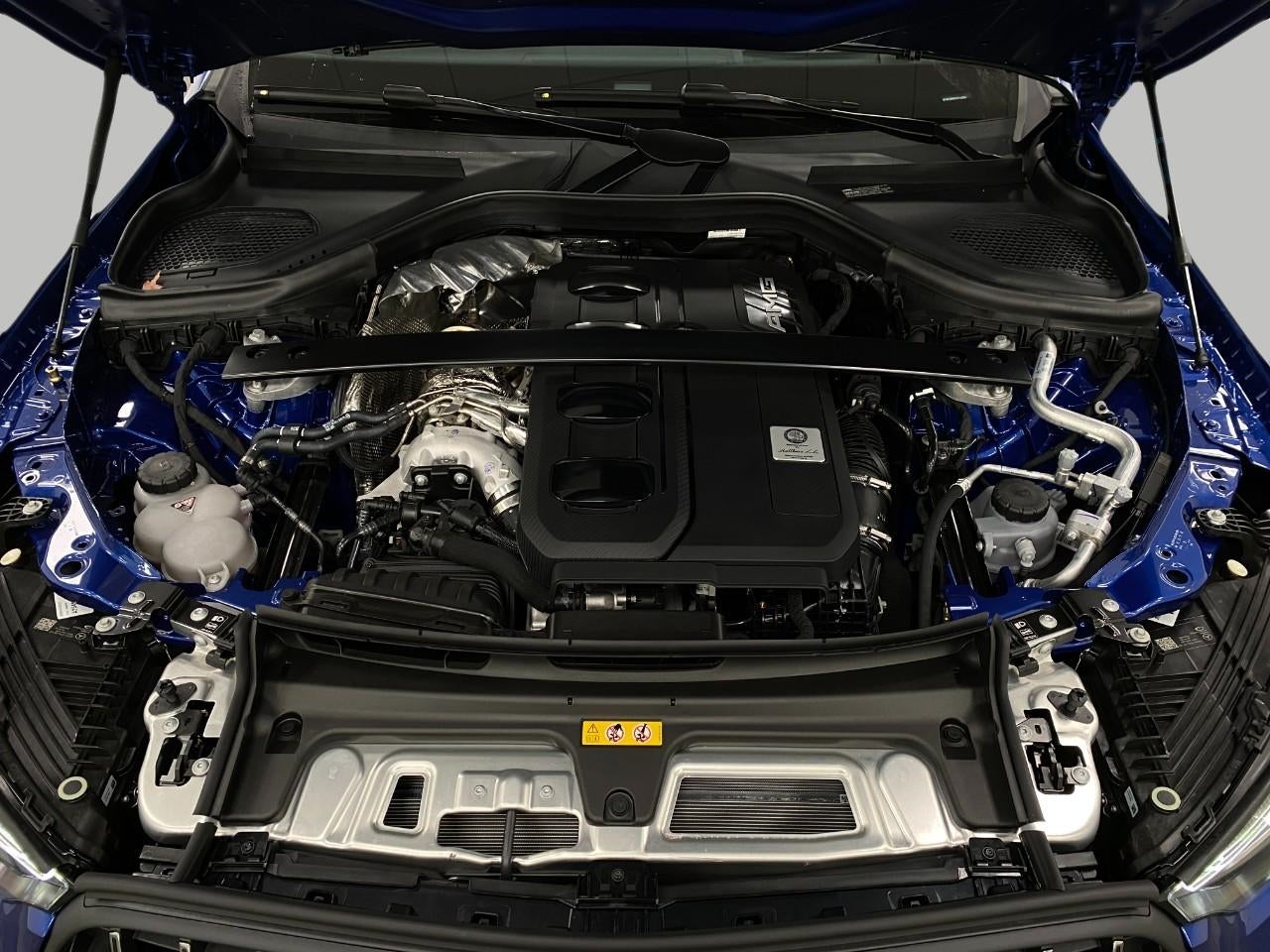 2026 Mercedes-Benz GLC AMG® GLC 43 4MATIC® Coupe