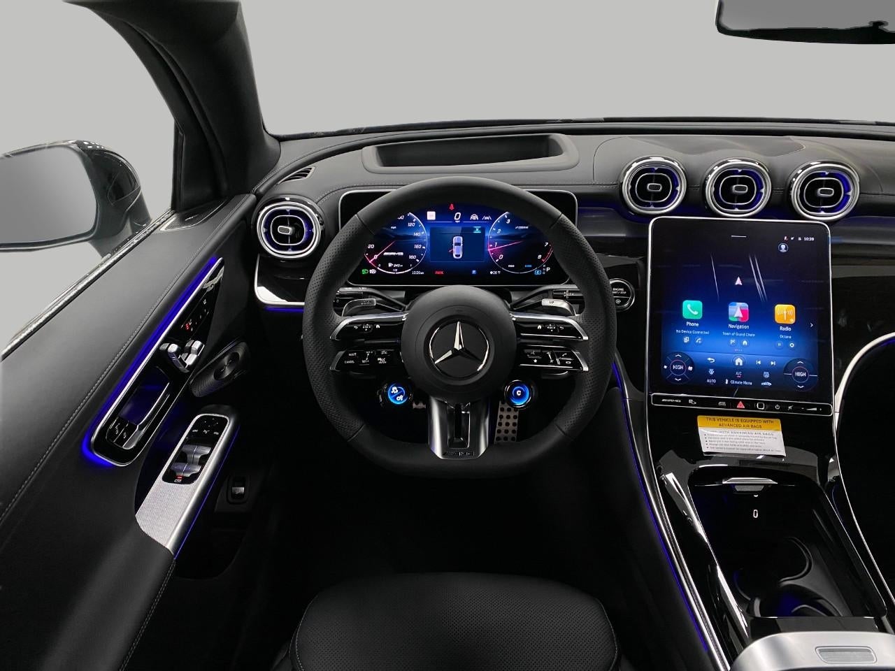 2026 Mercedes-Benz GLC AMG® GLC 43 4MATIC® Coupe