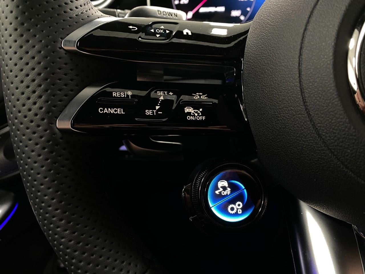 2026 Mercedes-Benz GLC AMG® GLC 43 4MATIC® Coupe