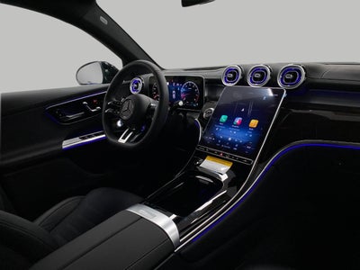 2026 Mercedes-Benz GLC AMG® GLC 43 4MATIC® Coupe