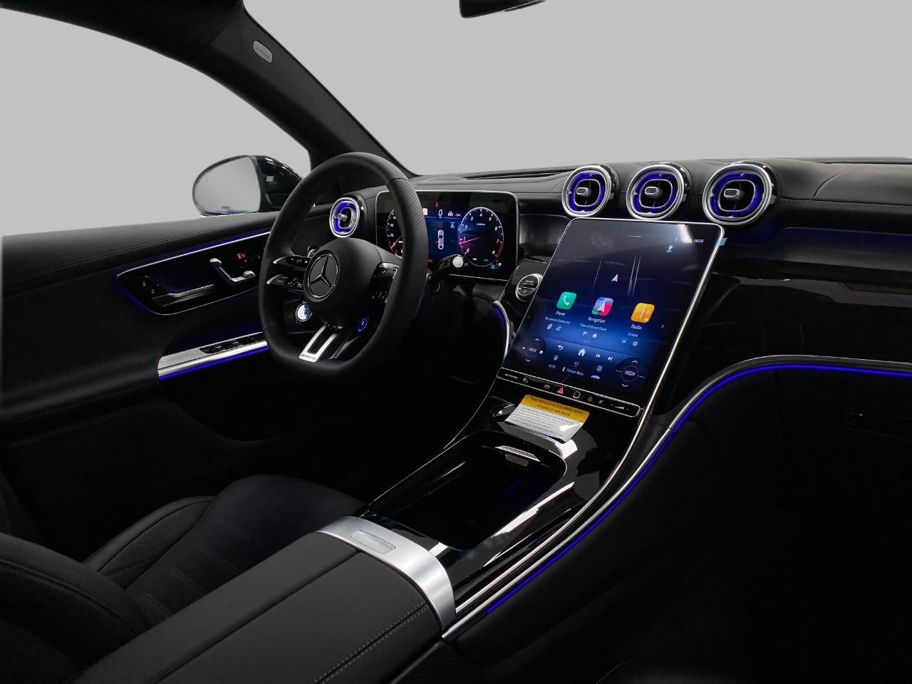 2026 Mercedes-Benz GLC AMG® GLC 43 4MATIC® Coupe