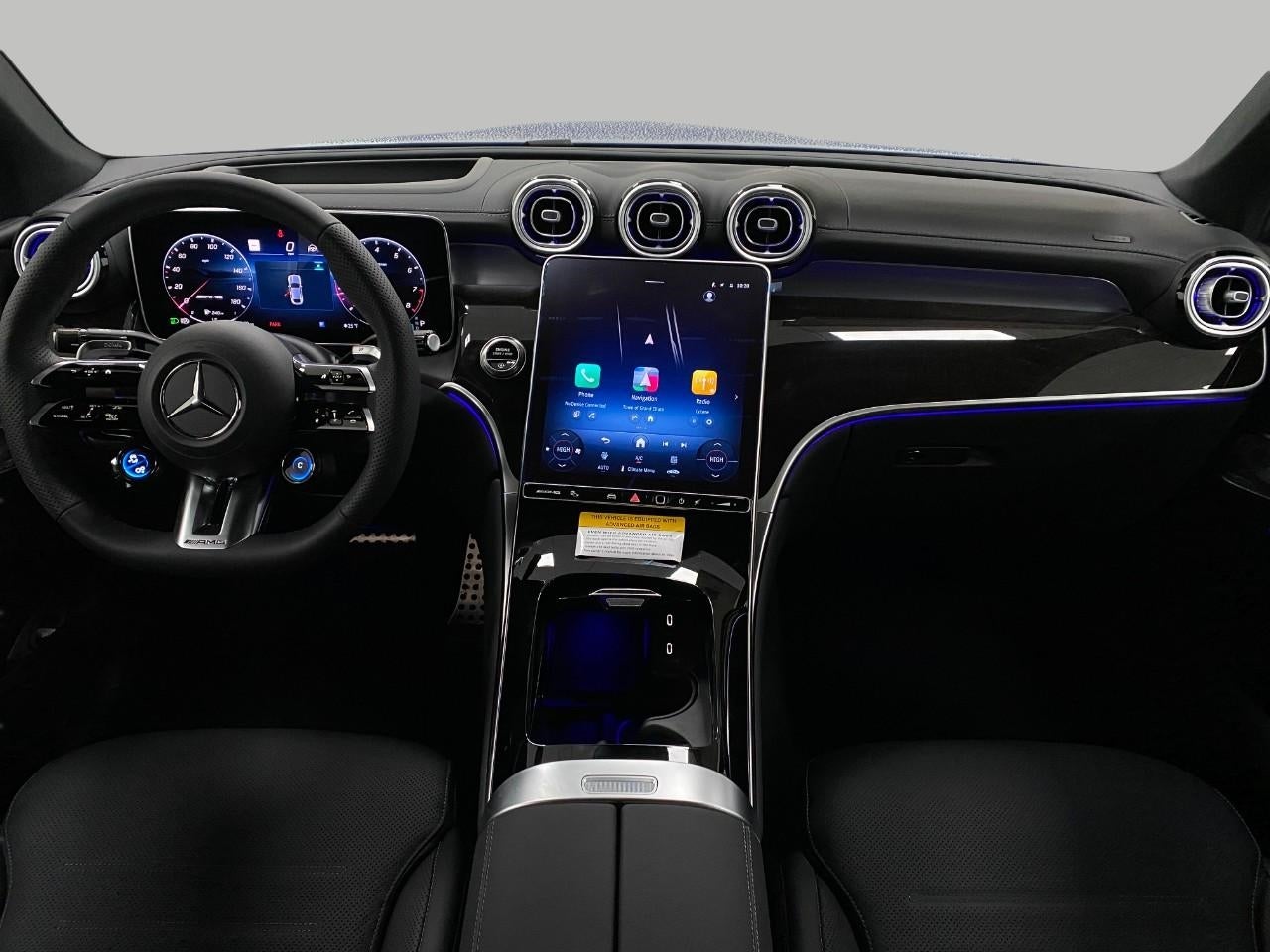 2026 Mercedes-Benz GLC AMG® GLC 43 4MATIC® Coupe