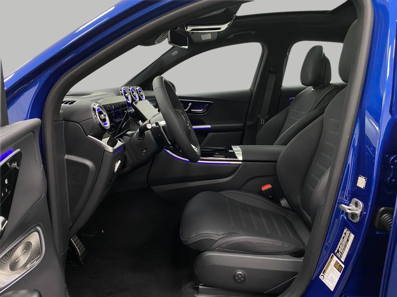 2026 Mercedes-Benz GLC AMG® GLC 43 4MATIC® Coupe