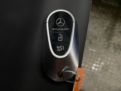 2026 Mercedes-Benz GLC AMG® GLC 43 4MATIC® Coupe