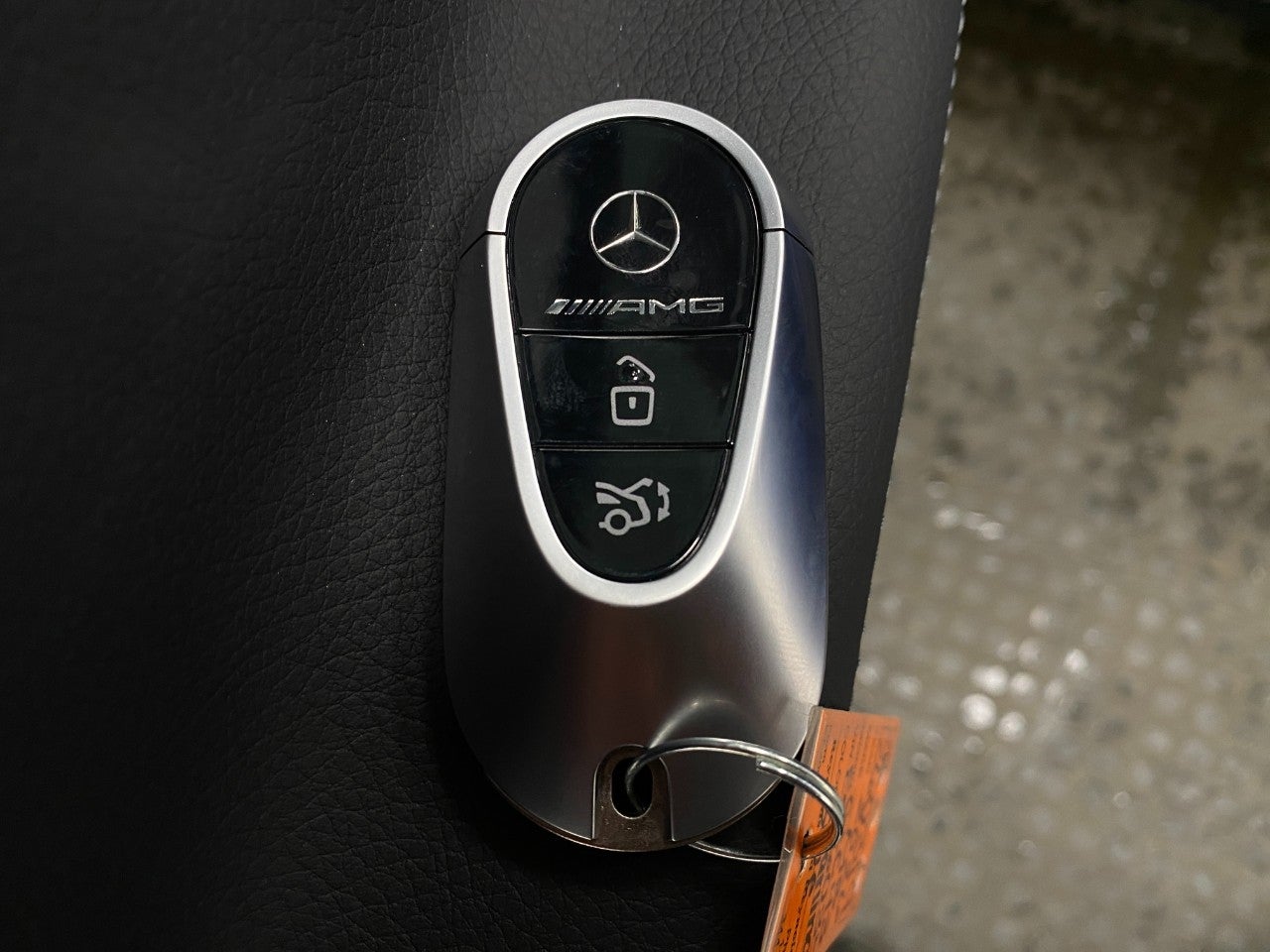 2026 Mercedes-Benz GLC AMG® GLC 43 4MATIC® Coupe