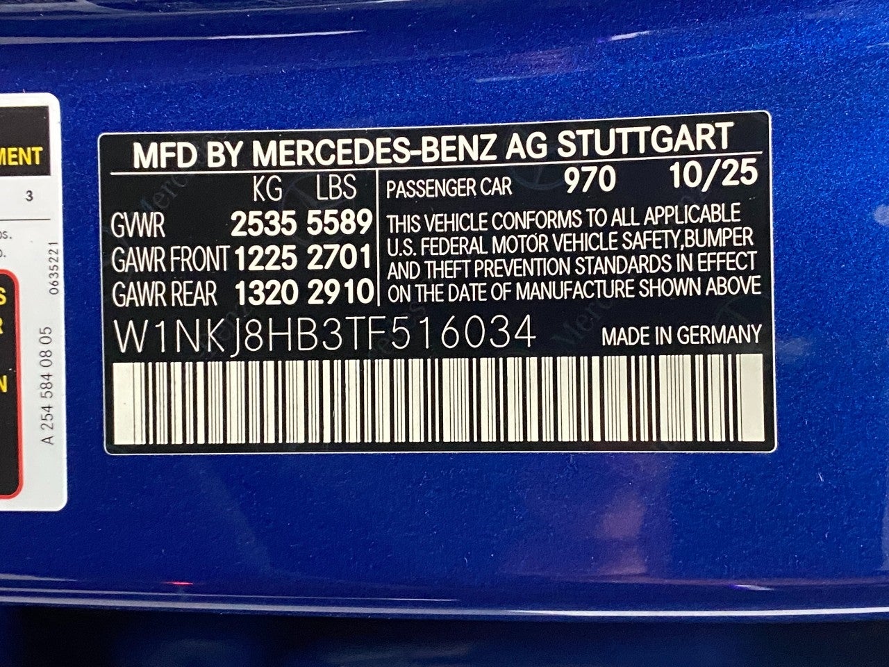 2026 Mercedes-Benz GLC AMG® GLC 43 4MATIC® Coupe