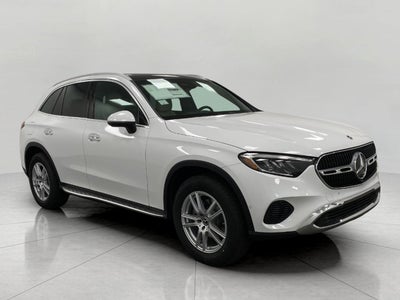 2026 Mercedes-Benz GLC GLC 300 4MATIC® SUV