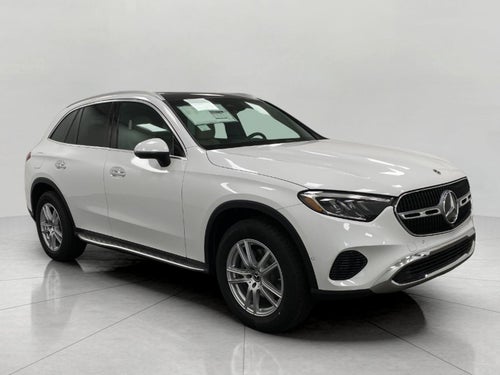 2026 Mercedes-Benz GLC GLC 300 4MATIC® SUV