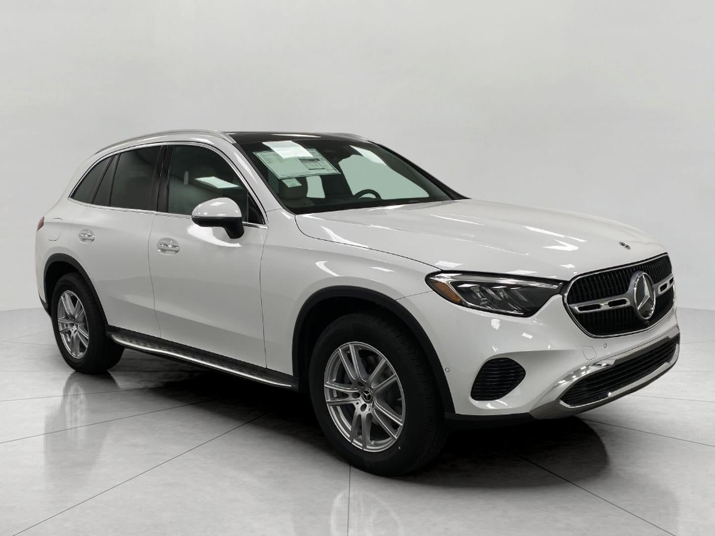 2026 Mercedes-Benz GLC GLC 300 4MATIC® SUV