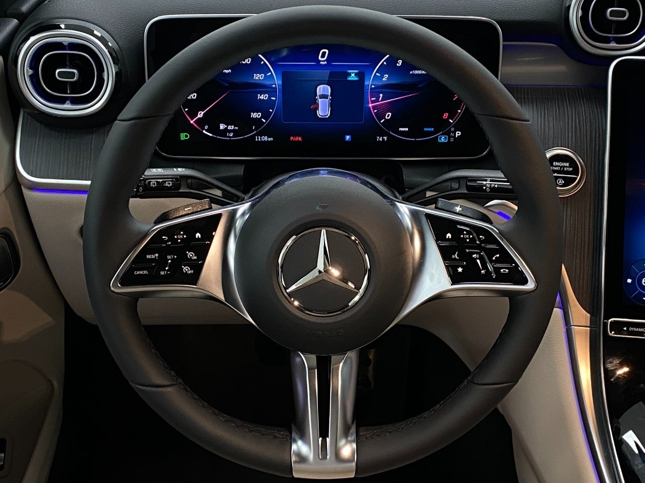 2026 Mercedes-Benz GLC GLC 300 4MATIC® SUV