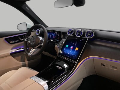 2026 Mercedes-Benz GLC GLC 300 4MATIC® SUV